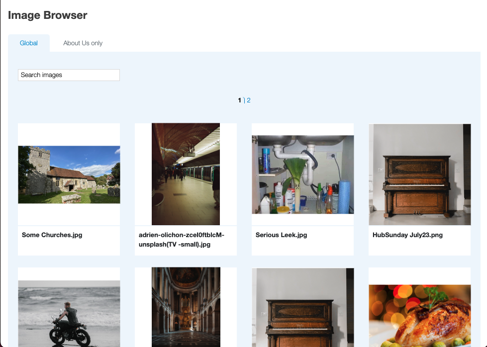 Image Browser
